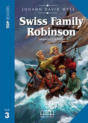 Swiss Family Robinson St/bk (+glossary)