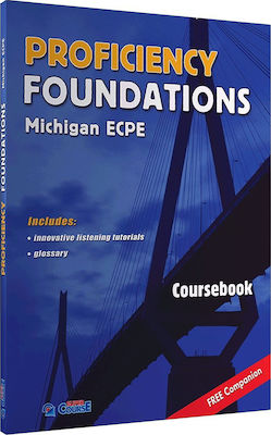 Proficiency Foundations Coursebook (+companion)