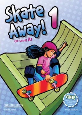 Skate Away 1 Coursebook