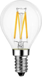 Universe LED крушка 4W за фасунга E14 Топло бяло Universe LED крушка 4W за фасунга E14 Топло бяло