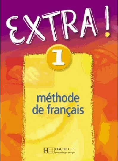 Extra! Eleve 1, Méthode de français