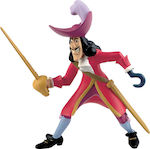 Bullyland Miniatur-Spielzeug Captain Hook 10cm (Verschiedene Designs/Sortimente von Designs) 1 Stk