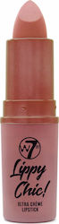 W7 Cosmetics Lippy Chic Ultra Creme Κραγιόν 3.5gr