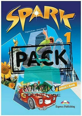 Spark 1 Power Pack 2