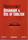 Proficiency Grammar & Use of English