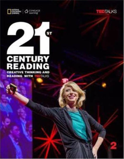 21st Century Reading - Ted Talks 2 S/b 21st Century Reading - Ted Talks 2 S/b