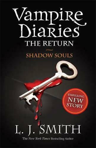 Vampire Diaries, 6: Shadow Souls