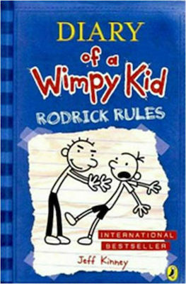 RODRICK RULES-DIARY OF A WIMPY KID