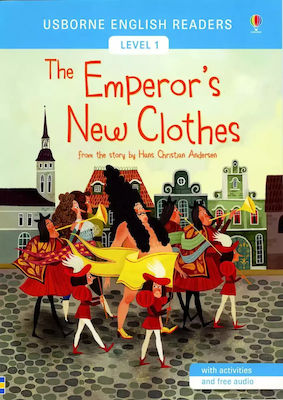 Emperor's New Clothes, Stufe 1