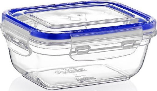 Dassimpo Kunststoff Blaue 1,4 l Mittagsbox