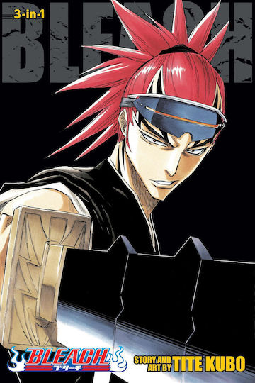 BLEACH VOL.3 IN1 VOL.4 PB Vol. 4