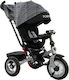 Byox Tornado Dark Kids Tricycle with Air Wheels...