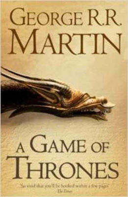 A SONG OF ICE AND FIRE 1: A GAME OF THRONES PB A FORMAT