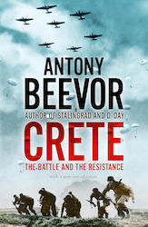 CRETE THE BATTLE AND THE RESISTANCE PB