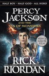 Percy Jackson and the Olympians, 2: The Sea of ...