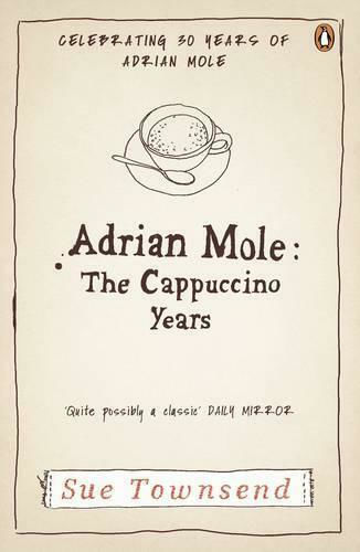 Adrian Mole : the Cappuccino Years (adrian Mole 5) A Format