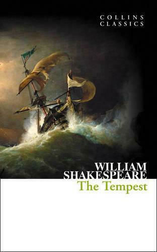 Collins Classics : the Tempest