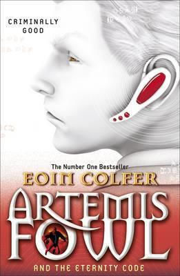 ARTEMIS FOWL THE ETERNITY CODE PB ARTEMIS FOWL THE ETERNITY CODE PB
