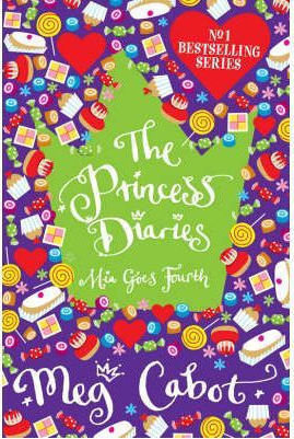 The Princess Diaries, 4: Mia geht Vierte