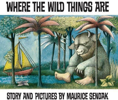 WHERE THE WILD THINGS ARE PB