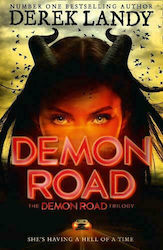 DEMON ROAD PB