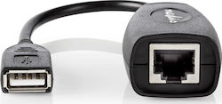Nedis CCGP60EXTBK500 Ενσύρματο Ethernet Nedis CCGP60EXTBK500 Ενσύρματο Ethernet