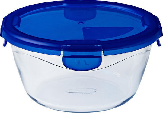 Pyrex Cook & Go Μπλε 1.6lt