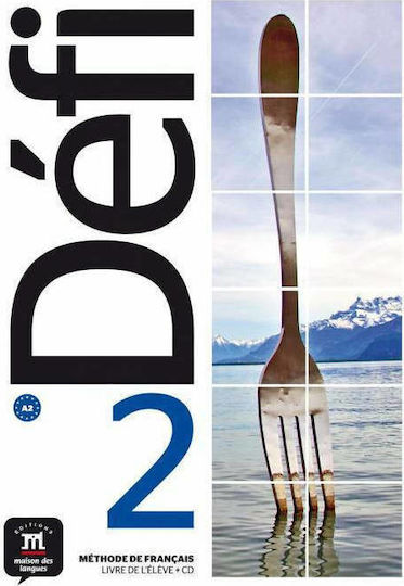 Defi 2 Eleve (+cd)