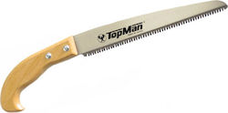 TopMan Πριόνι Χειρός 1013-240 24cm