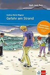 Gefahr am Strand (+online-Angebot)