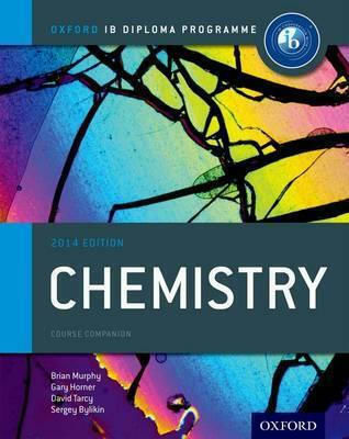 Chemistry for the Ib Diploma Student's Book