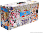Dragon Ball Z, Set de cutii