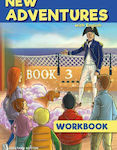 New Adventures With English 3 Workbook