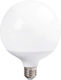Universe Λάμπα LED 15W για Ντουί E27 και Σχήμα G95 Φυσικό Λευκό 1360lm