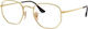 Ray Ban Метален Рамка за Очила Златист RB6448 2500