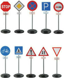 Pilsan Set of Traffic Signs for 3+ Years Pilsan Set of Traffic Signs for 3+ Years