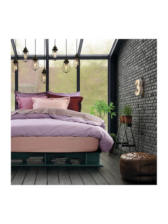Das Home Sheet for Single Bed with Elastic 100x...