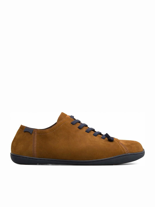 Camper Peu Men's Sneakers Brown