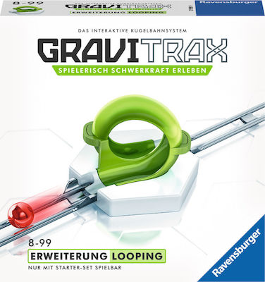 Ravensburger Extension Set Looping Educational Toy Engineering Gravitrax for 8+ Years Old