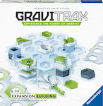 Ravensburger Extension Set Building Joc Educațional Inginerie Gravitrax pentru 8+ Ani