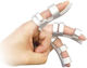 OrthoDynamic Multi Finger Splint Guler Degetul în Argint Culoare