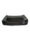 Pet Interest Rectangular Sofa Dog Bed Black 65x55cm. 0228-M