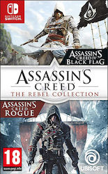 Assassin's Creed: The Rebel Collection Switch Game