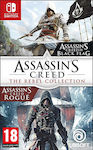 Assassin's Creed: The Rebel Collection Switch Game