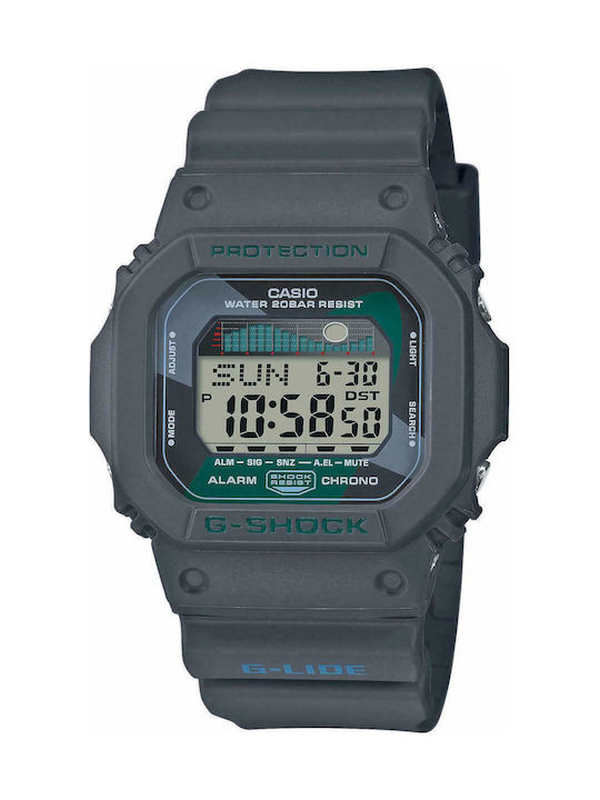 G shock g lide best sale glx 5600