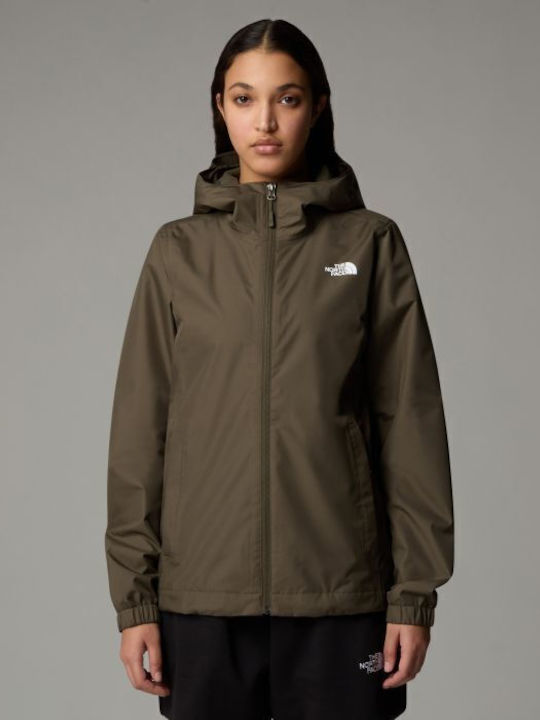 The North Face Quest Γυναικείο Μπουφάν Πεζοπορί...