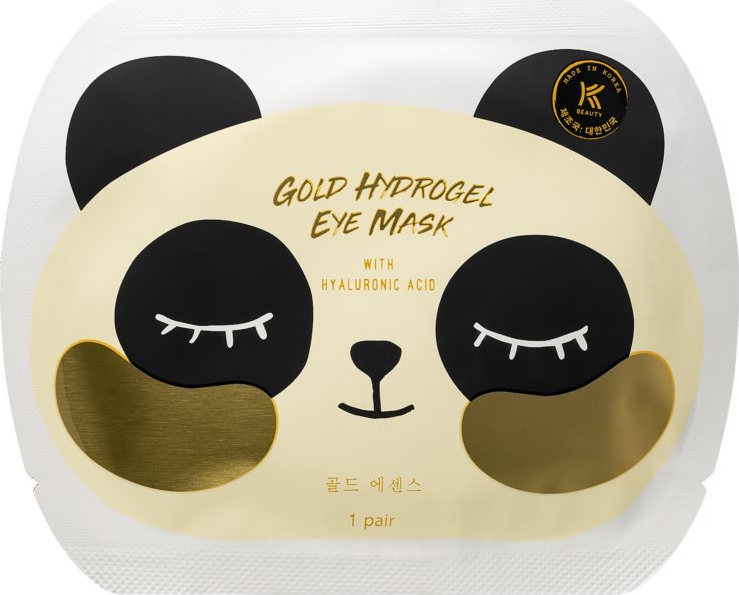 Avon KBeauty Gold Hydrogel Eye Mask 1τμχ Skroutz.gr