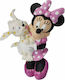 Bullyland με Κουτάβι Minnie 7εκ. (Διάφορα Σχέδια)