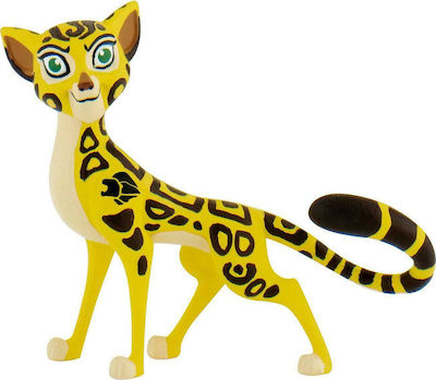 Bullyland Miniatur-Spielzeug Fuli Lion Guard 6cm (Verschiedene Designs/Sortimente von Designs) 1 Stk