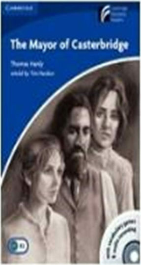Pr 5: the Mayor of Casterbridge ( + Mp3 Pack) Packed With Par 4 Secret Codes (+cd-rom)